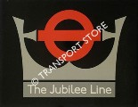 The Jubilee Line - On the Occasion of the Opening of the Jubilee Line by HRH The Prince of Wales, 30 April 1979 by FENTON, William [London Transport]